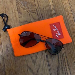 Rayban aviator kids